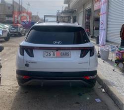 هیوندای تۆکسۆن